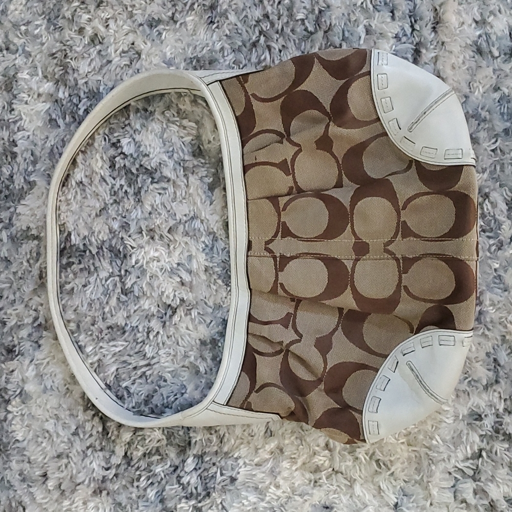 Coach hobo purse